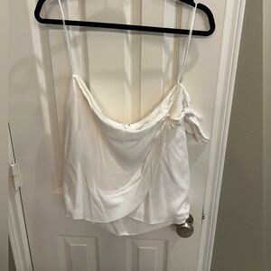 Gianni Bini White skirt